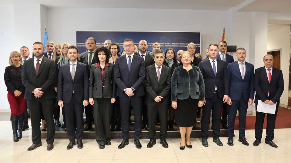 Меџити: Со Канцеларијата на Обединети Нации реализираме многу проекти за подобрување на животната средина
