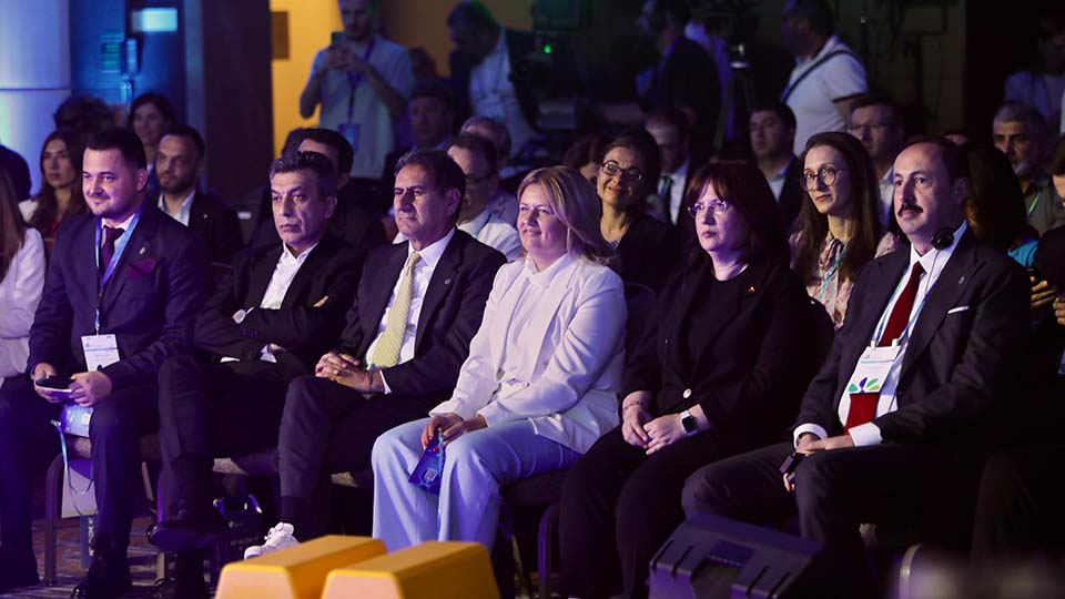 Mexhiti në MEF 2025