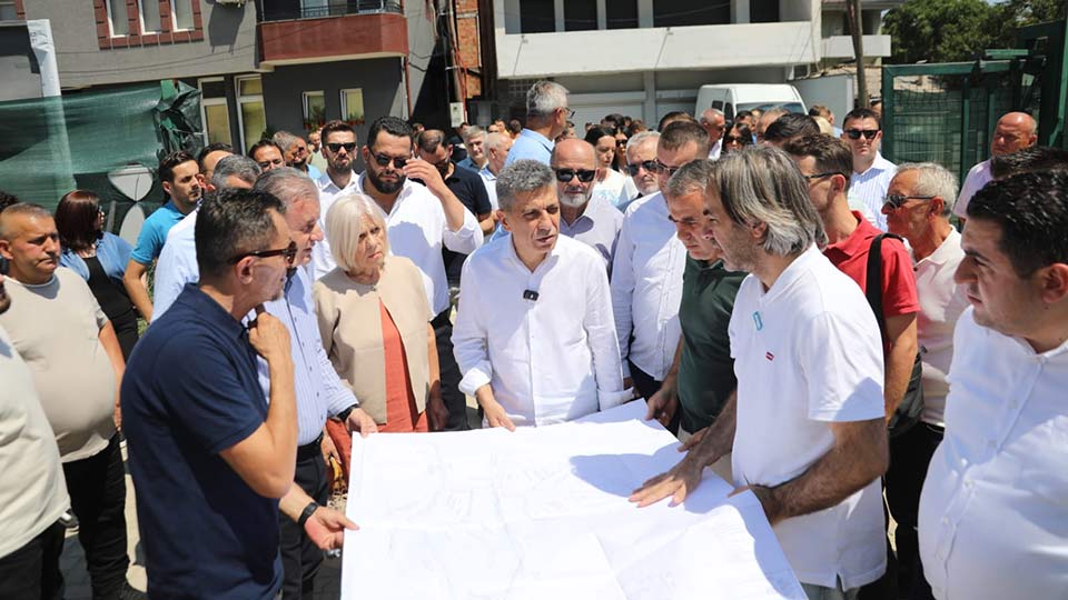 Izet Mexhiti: Realizimi i projekteve konkrete në Çair