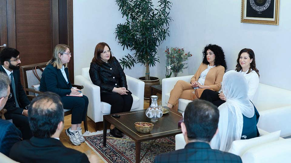Vizitë pune për forcimin e bashkëpunimit maqedono-turk