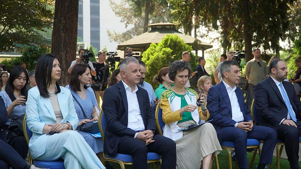 Fushata #EArdhmeQëndrueshme