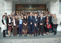 NFP/EIONET Состанок на Национални координатори и претставници на Европска агенција за животна средина – ЕЕА.
