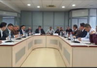 Координативна средба со градоначалниците  од Полошкиот плански регион