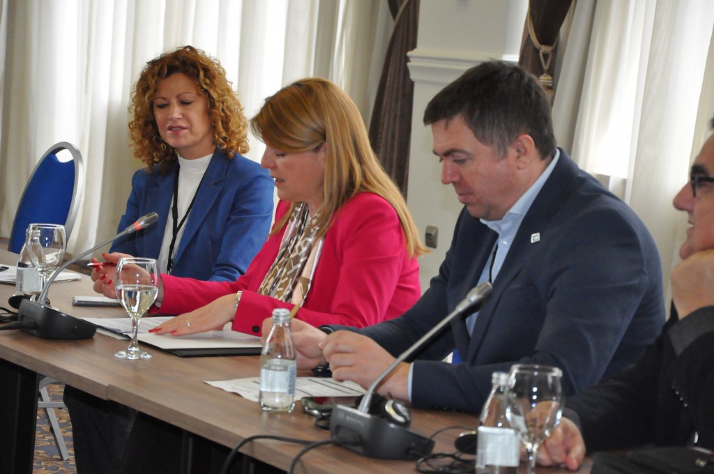 Шукова: Заштитата на природата и биолошката разновидност не познаваат граници. Активно сме вклучени во Регионалната платформа за управување со крупни месојади во Динарскио-Балканско-Пиндскиот регион